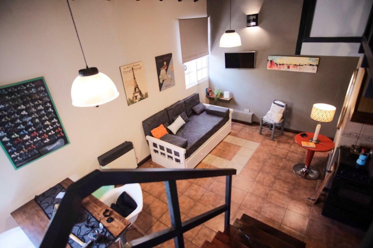 Leonidas Design Loft Мендоса Экстерьер фото