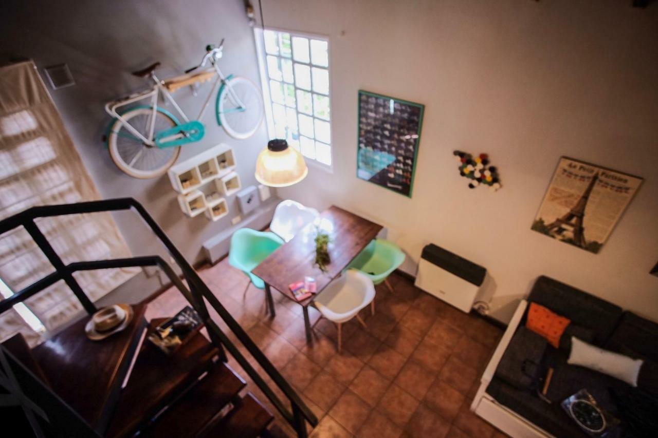 Leonidas Design Loft Мендоса Экстерьер фото