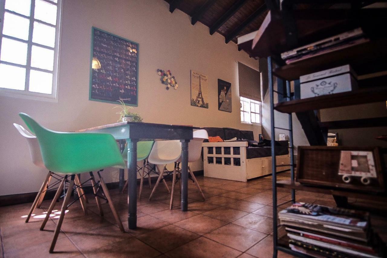 Leonidas Design Loft Мендоса Экстерьер фото